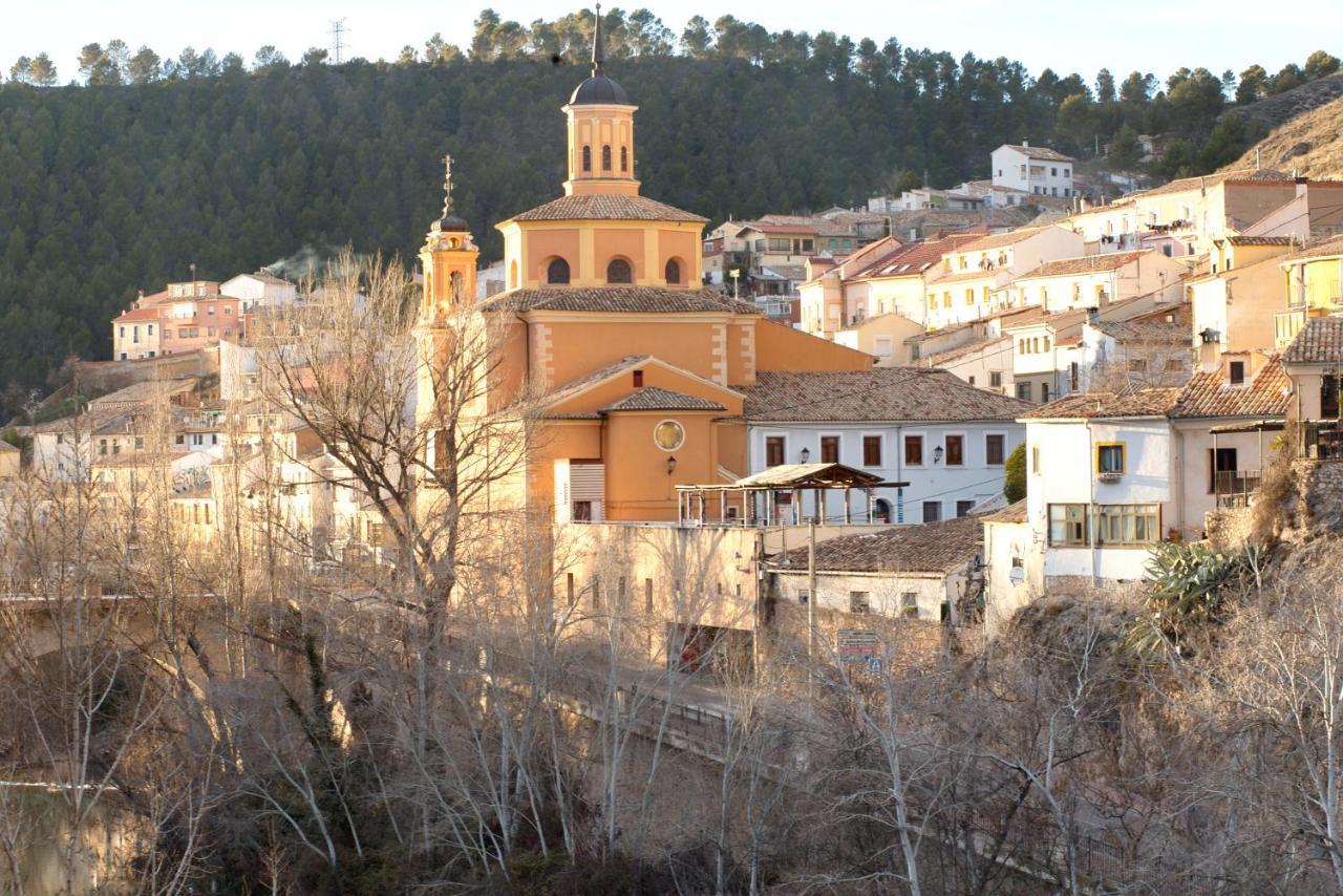 Cuencaloft El Rincon Del Jucar Appartement Buitenkant foto